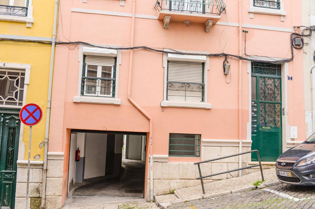 Apartamento Near Marquês Pombal Square Lisboa